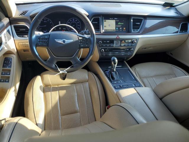 2015 Hyundai Genesis 3.8L