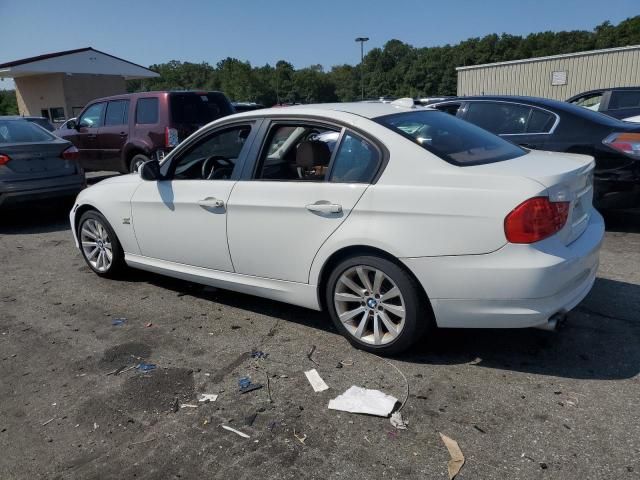 2011 BMW 328 XI Sulev