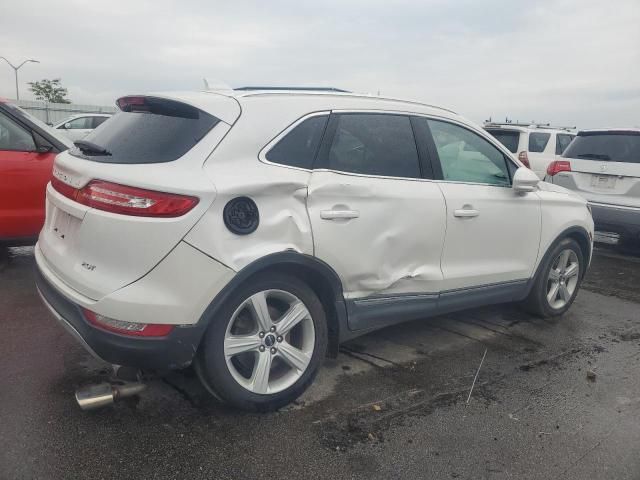 2018 Lincoln MKC Premiere