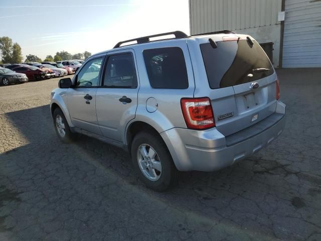 2012 Ford Escape XLT