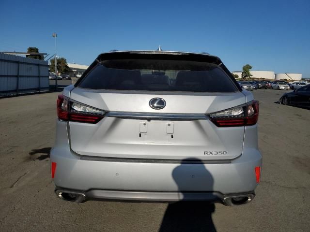 2016 Lexus RX 350