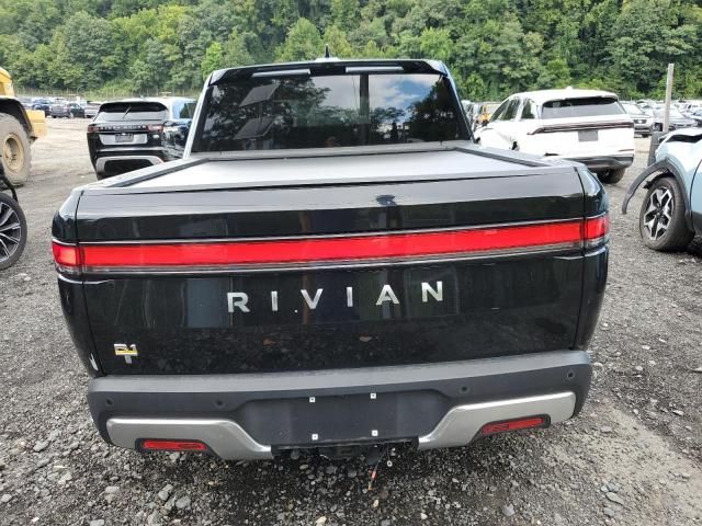 2022 Rivian R1T Adventure