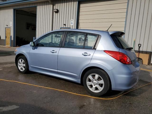 2011 Nissan Versa S