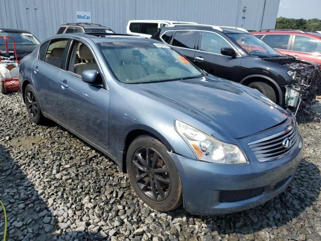 2008 Infiniti G35