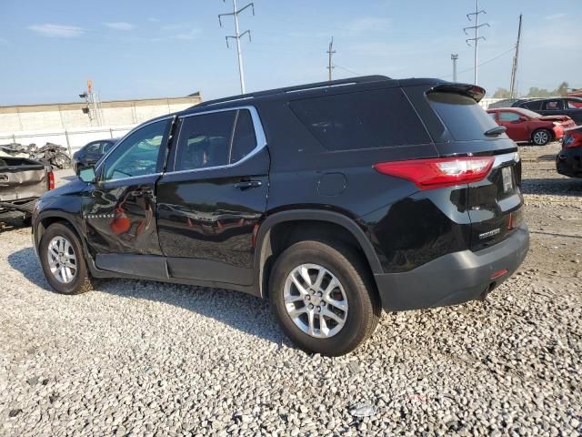 2020 Chevrolet Traverse LT