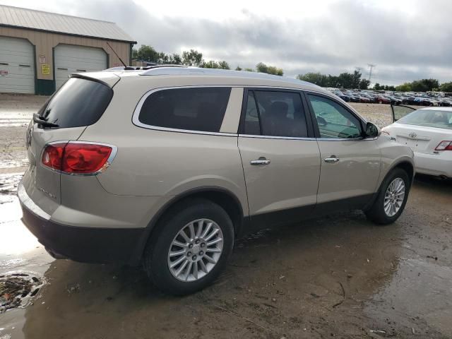 2012 Buick Enclave