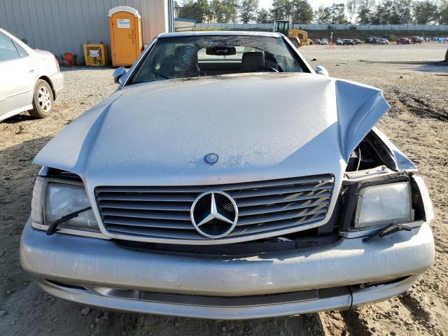 2000 Mercedes-Benz SL 500