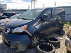 Nissan nv Vehiculos salvage en venta: 2017 Nissan NV200 2.5S