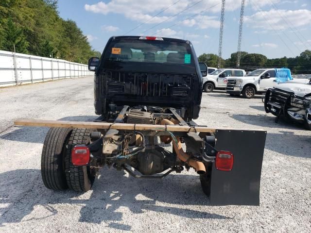 2019 Ford F450 Super Duty