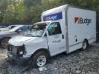 2022 GMC Savana Cutaway G3500