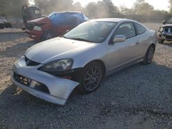 Acura rsx salvage cars for sale: 2006 Acura RSX