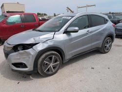 Honda hr-v salvage cars for sale: 2022 Honda HR-V EX