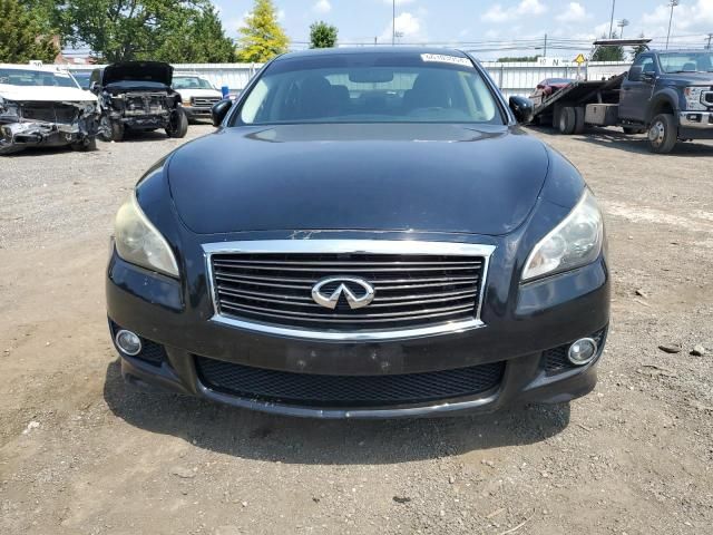 2011 Infiniti M37