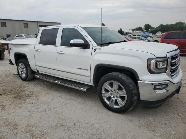 2018 GMC Sierra K1500 SLT