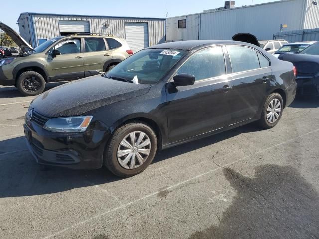 2013 Volkswagen Jetta Base