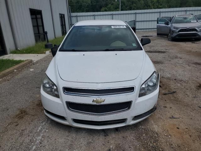 2012 Chevrolet Malibu LS