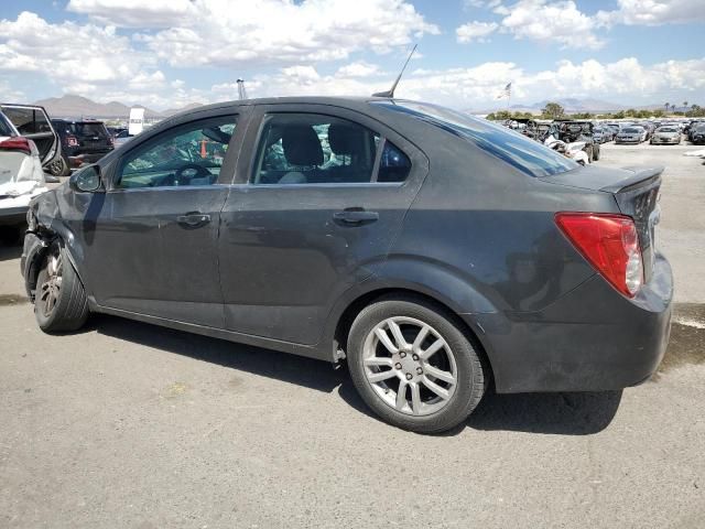 2014 Chevrolet Sonic LT