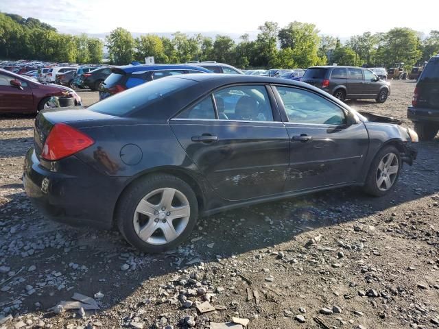 2008 Pontiac G6 Base