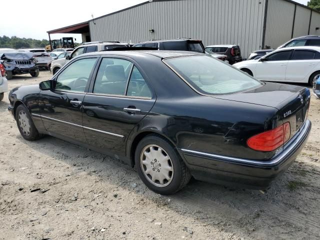 1999 Mercedes-Benz E 320 4matic