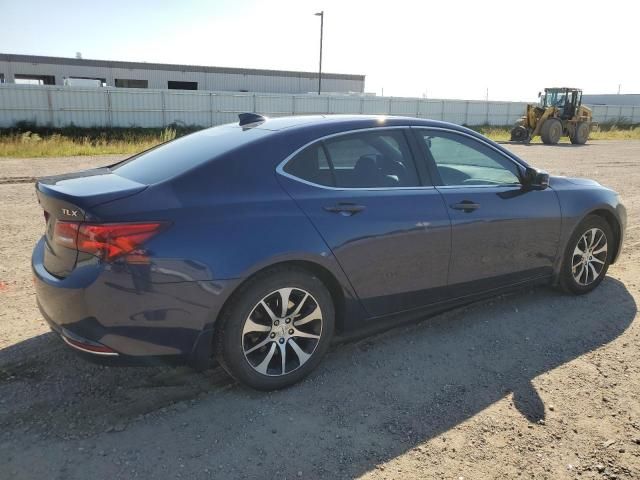 2016 Acura TLX