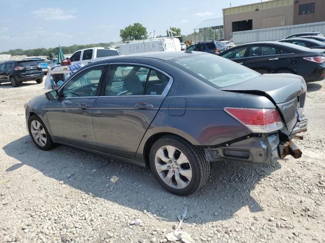 2009 Honda Accord EXL