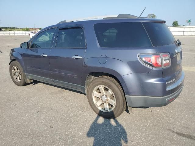 2013 GMC Acadia SLE