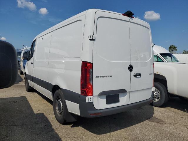 2023 Mercedes-Benz Sprinter 2500