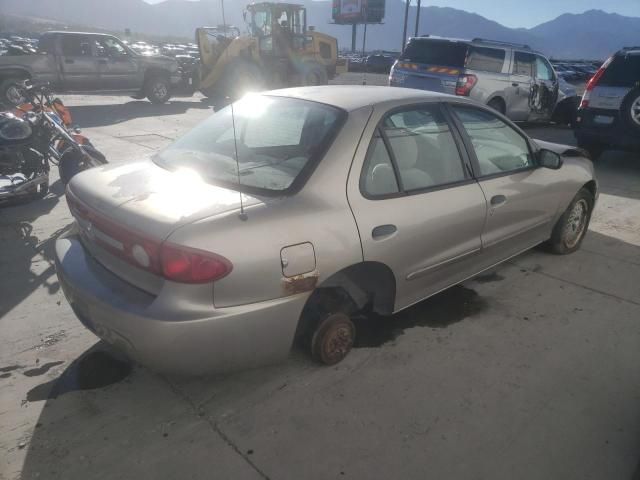 2003 Chevrolet Cavalier LS