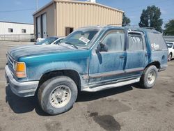 Ford Explorer salvage cars for sale: 1994 Ford Explorer