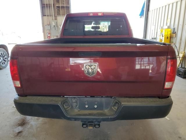 2019 Dodge RAM 1500 Classic Tradesman