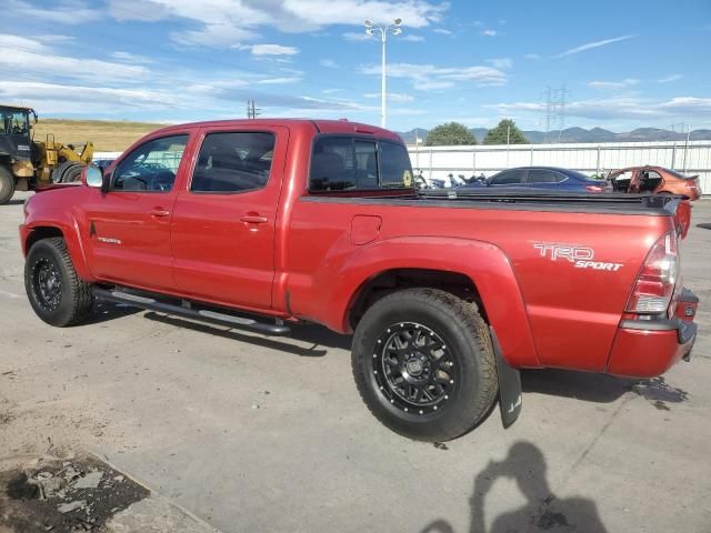 2010 Toyota Tacoma Double Cab Long BED