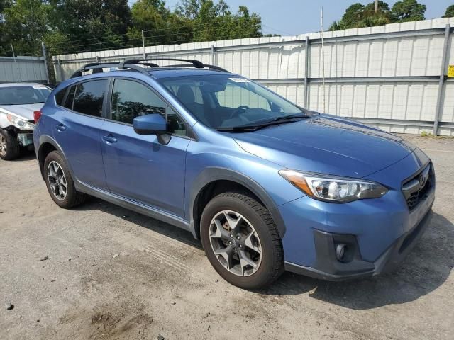 2019 Subaru Crosstrek Premium