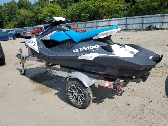 2020 Seadoo Jetski