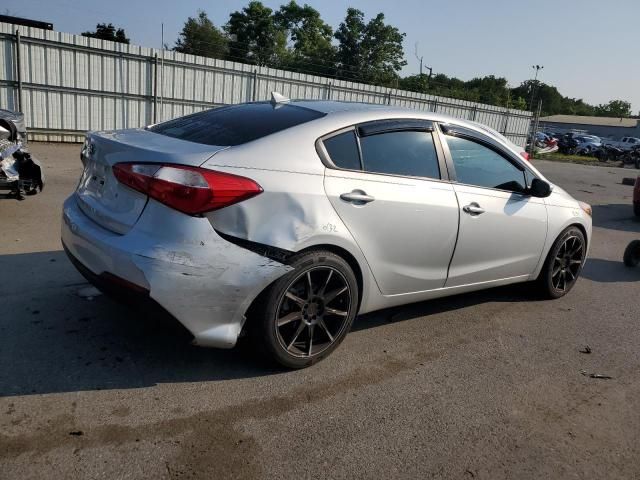 2015 KIA Forte LX