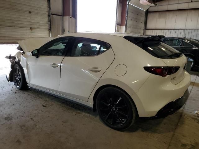 2022 Mazda 3 Premium Plus