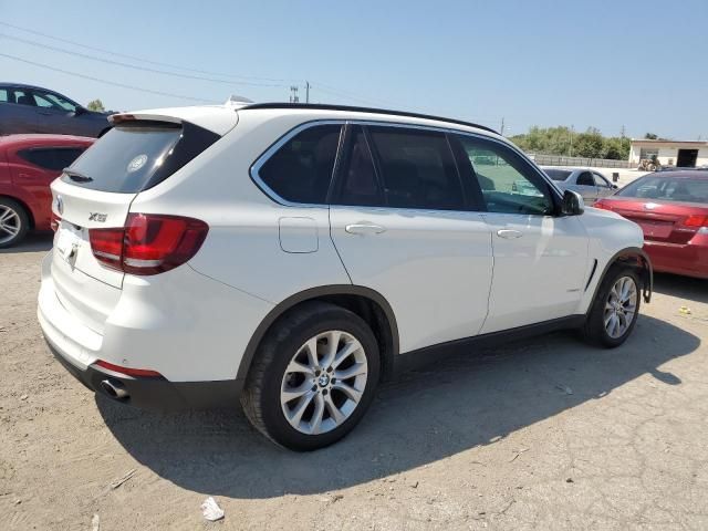 2016 BMW X5 XDRIVE35I