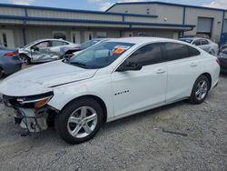 Chevrolet Vehiculos salvage en venta: 2020 Chevrolet Malibu LS