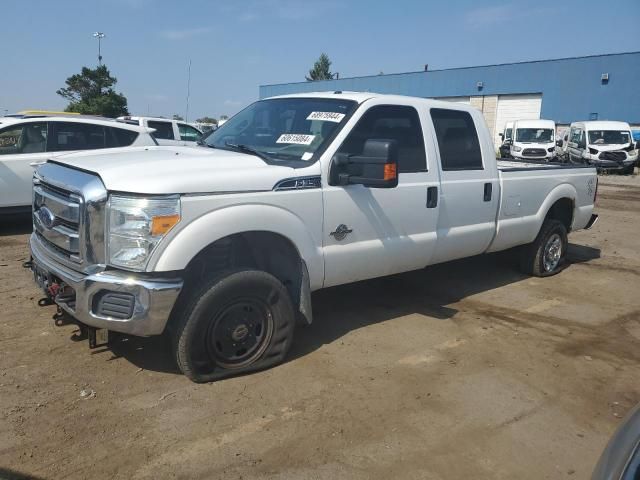 2015 Ford F350 Super Duty