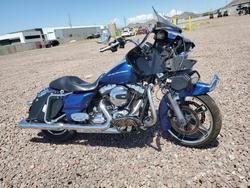 Salvage motorcycles for sale at Colton, CA auction: 2016 Harley-Davidson Fltrxs Road Glide Special