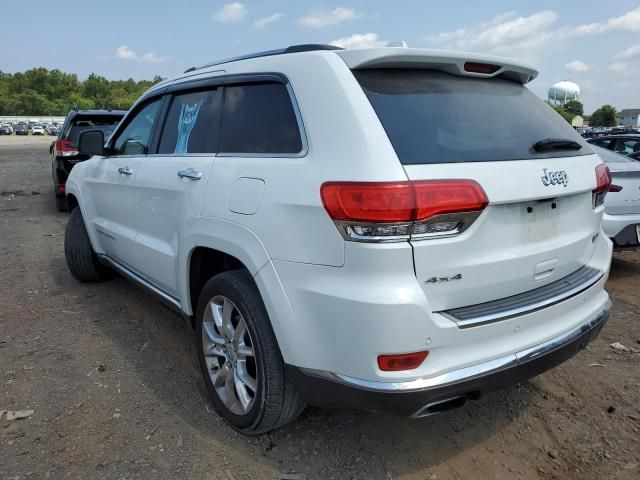 2014 Jeep Grand Cherokee Summit