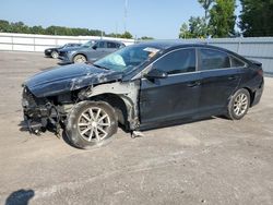 Hyundai Sonata salvage cars for sale: 2018 Hyundai Sonata SE