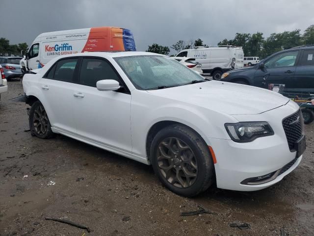 2019 Chrysler 300 S