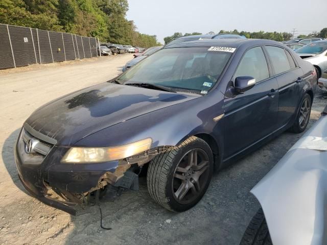 2008 Acura TL