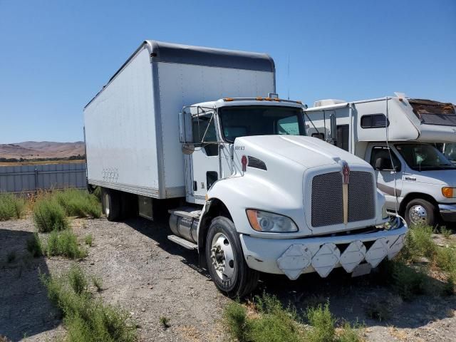 2010 Kenworth Construction T370