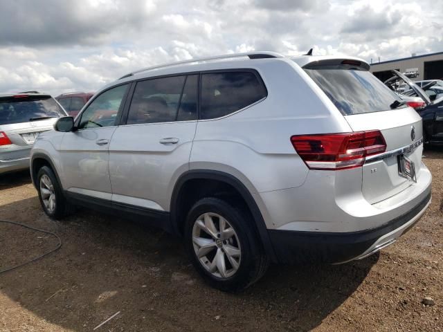 2018 Volkswagen Atlas SE