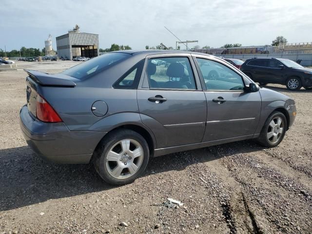 2006 Ford Focus ZX4