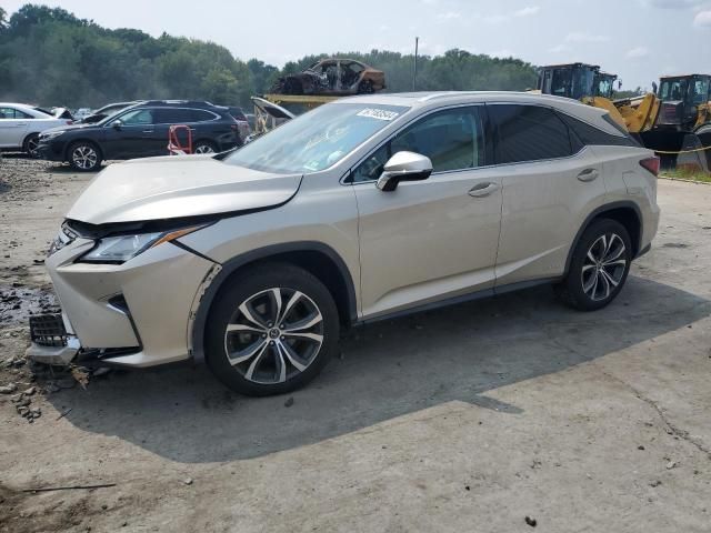 2019 Lexus RX 450H Base