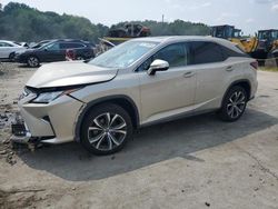 Lexus rx450 salvage cars for sale: 2019 Lexus RX 450H Base