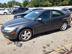 Mazda Vehiculos salvage en venta: 2004 Mazda 6 I