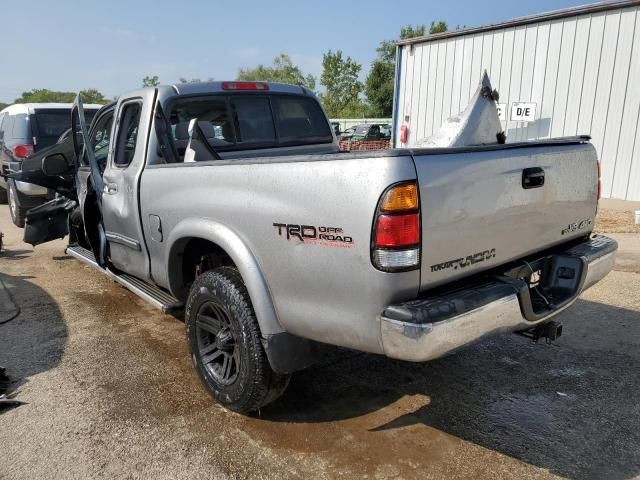 2003 Toyota Tundra Access Cab SR5